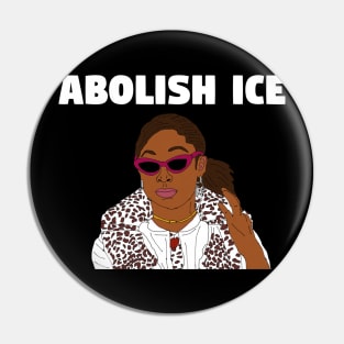 Abolish ICE Pin