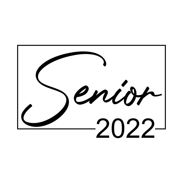 senior 2022 by hananeshopping