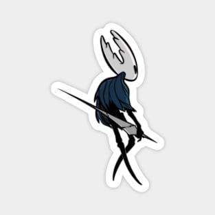 The hollow knight Magnet