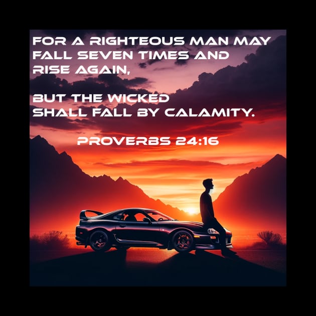 A Righteous Driver by Born Again Motoring