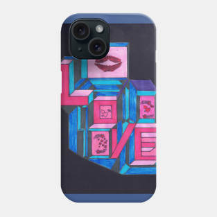 LOVE! Phone Case