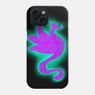 Cyber Dragon Phone Case