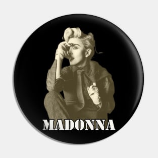 Madonna / 1958 Pin