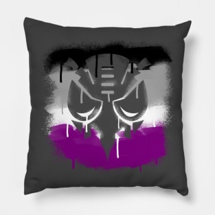 Asexual Predacon Pillow