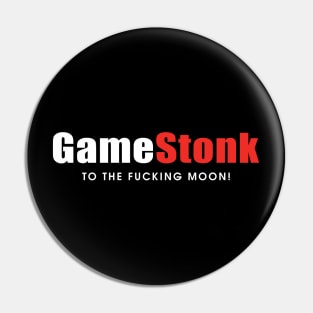 Gamestonk Pin