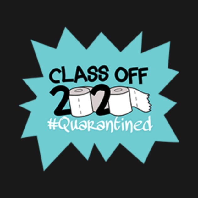 class 2020 Quarantined by ERRAMSHOP