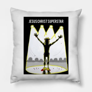 JC Superstar Pillow