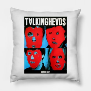 talking heads Pillow