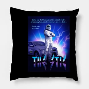 The Stig Pillow