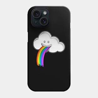 RAINBOW HELL Phone Case