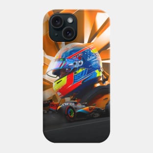 Oscar Piastri 2023 Phone Case