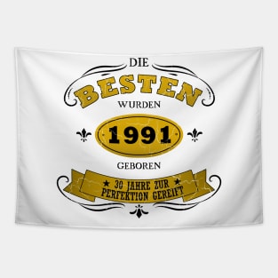 Geburtstag 1991 30 Jahre alt Tapestry