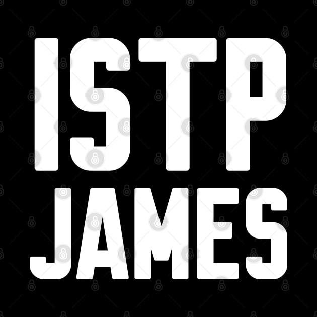 Personalized ISTP Personality type by WorkMemes