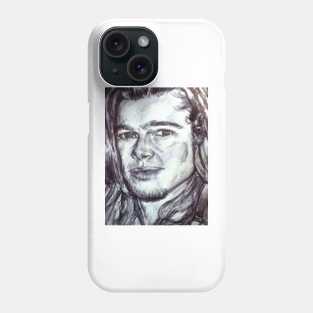 LONG HAIR DON'T CARE Phone Case by billyhjackson86