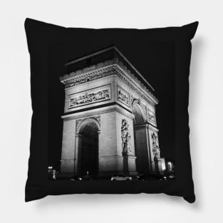 Arc de Triomphe, Paris Pillow