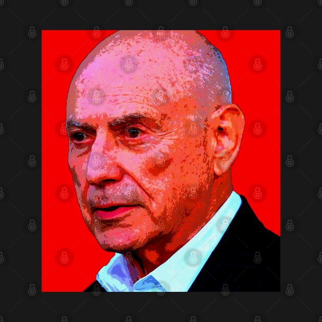 alan arkin by oryan80