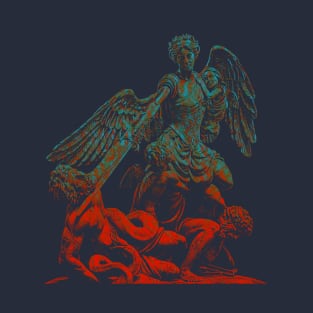 Lady Justice T-Shirt