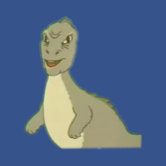 Yee The Dinosower - Yee - T-Shirt