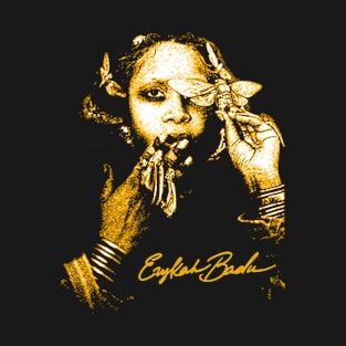 Vintage Erykah Badu T-Shirt