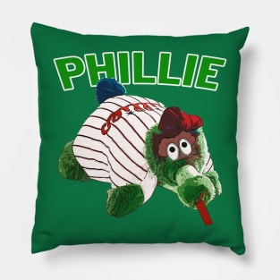 The Baby Phillie Pillow