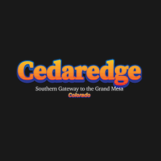 Cedaredge T-Shirt