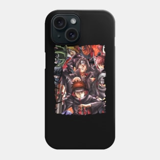 AKATSUKI MERCH VTG Phone Case