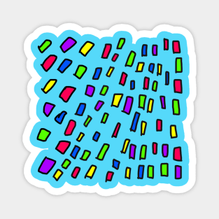 Confetti Magnet