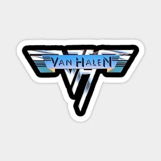 Van halen Magnet
