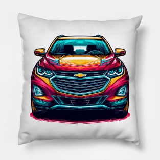 Chevrolet Equinox Pillow