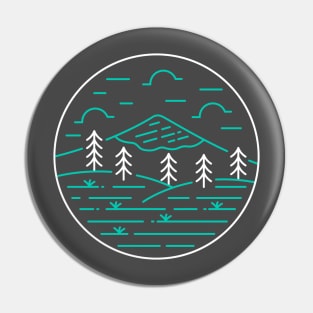 mountain savannas Pin