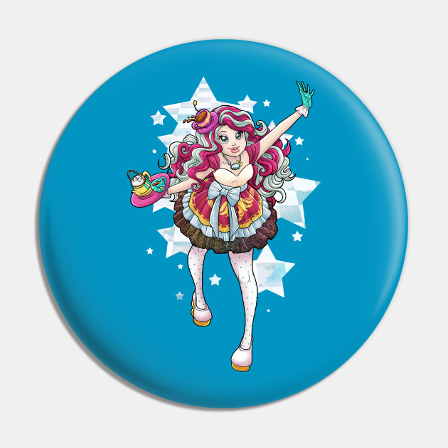 madeline hatter
