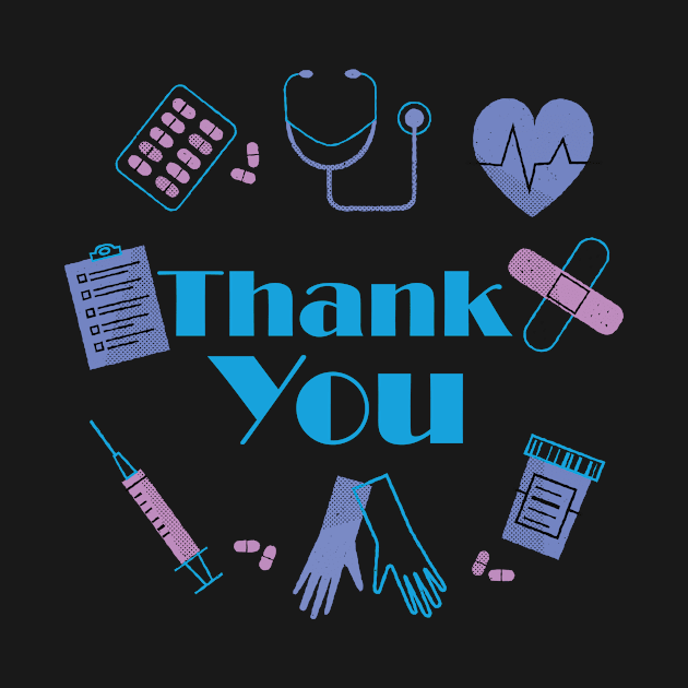 Thank you Doctors by Imaginariux