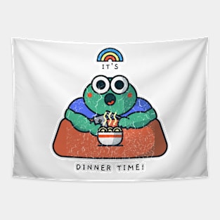 Dinner Time !! Tapestry