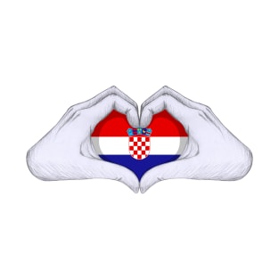 Croatia T-Shirt