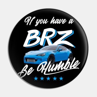 BRZ Pin