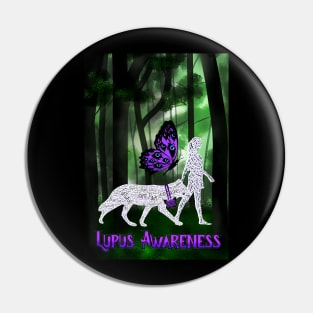 Making Lupus & Fibromyalgia Visible Pin