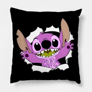 Baby cute stitch Pillow