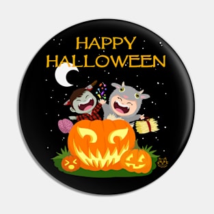 MrDaddyCountryTV's Halloween Design (Dark Items) Pin