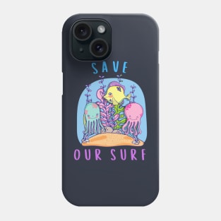 Save Our Surf Phone Case