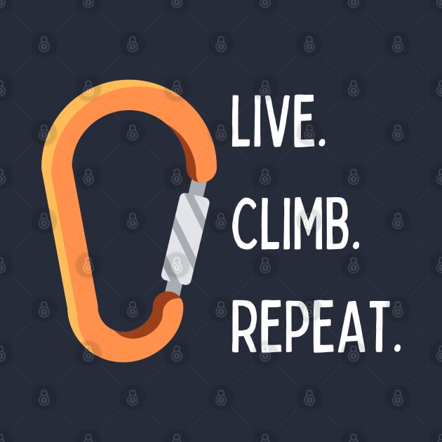 Live Climb Repeat by High Altitude