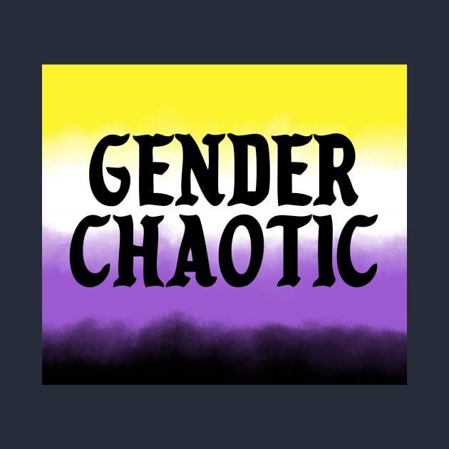 Gender Chaotic by SuchPrettyWow