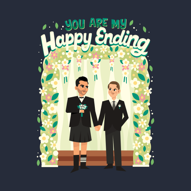 Happy Ending by risarodil