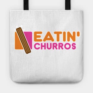 Eatin' Churros Tote