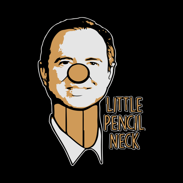 Adam Schiff Little Pencil Neck by iK4