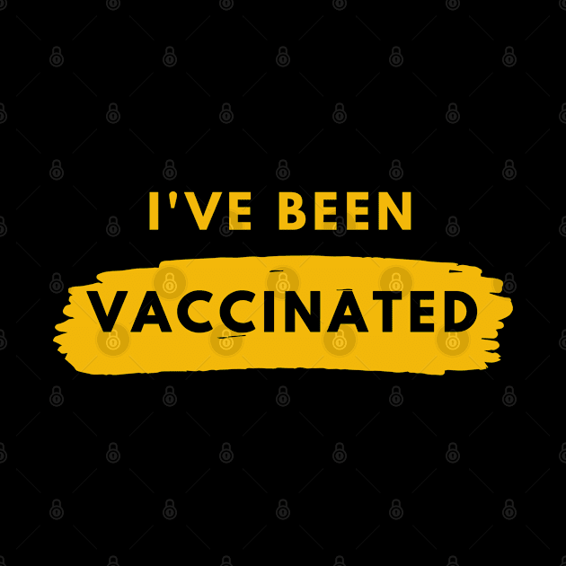 I Have Been Vaccinated by emhaz