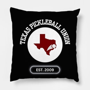 TPBU- Member Logo Shirt Pillow