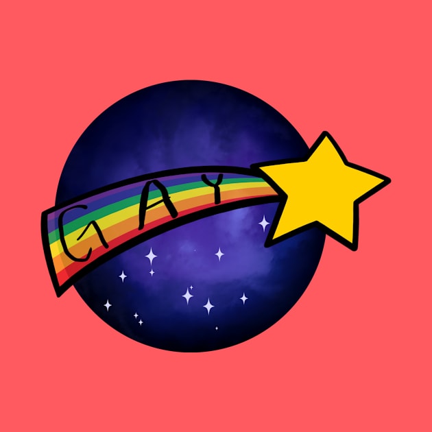 Space is Gay by Momo_Cas99