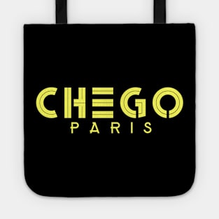 Chego Paris Tote