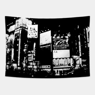 Akihabara Tokyo Tapestry