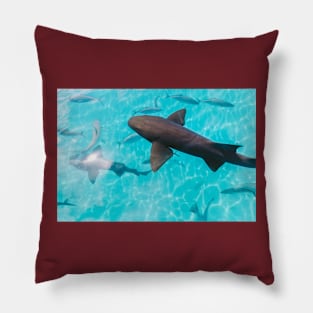 Wild life design Pillow